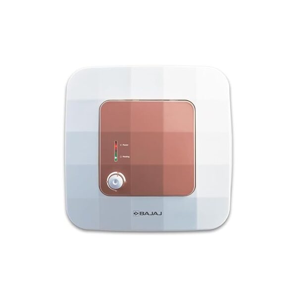 Bajaj Maestro 10 L Storage Water Heater For Home | 5 Star Rated Geyser For Bathroom & Kitchen