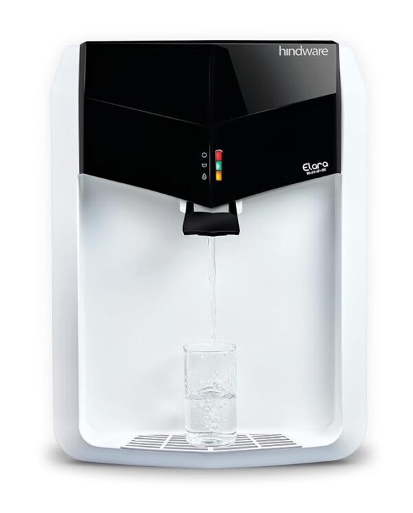 Hindware Smart Appliances | Elara RO+UV+UF+TDS+Advance Copper+Ph Booster | Best Water Purifier For Home | Improves Immunity | 7-Stage Purification
