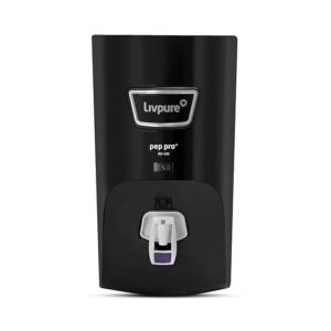 Livpure PEP PRO+ RO+UV Water Purifier for Home - 7 L Storage