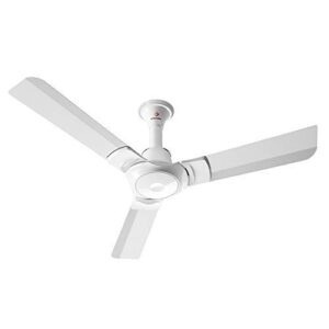 OTTOMATE Sense High Speed Sweep 1200 mm Angel White Ceiling Fan
