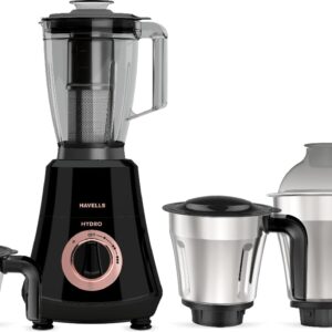 Havells Hydro Plus 1000 Watt 4 Jar Mixer Grinder