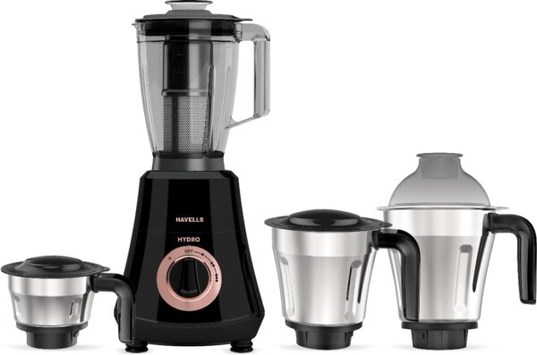 Havells Hydro Plus 1000 Watt 4 Jar Mixer Grinder