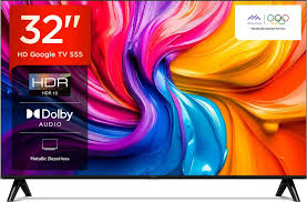 iFFALCON by TCL  (32 inch) HD Ready LED Smart Google TV 2025